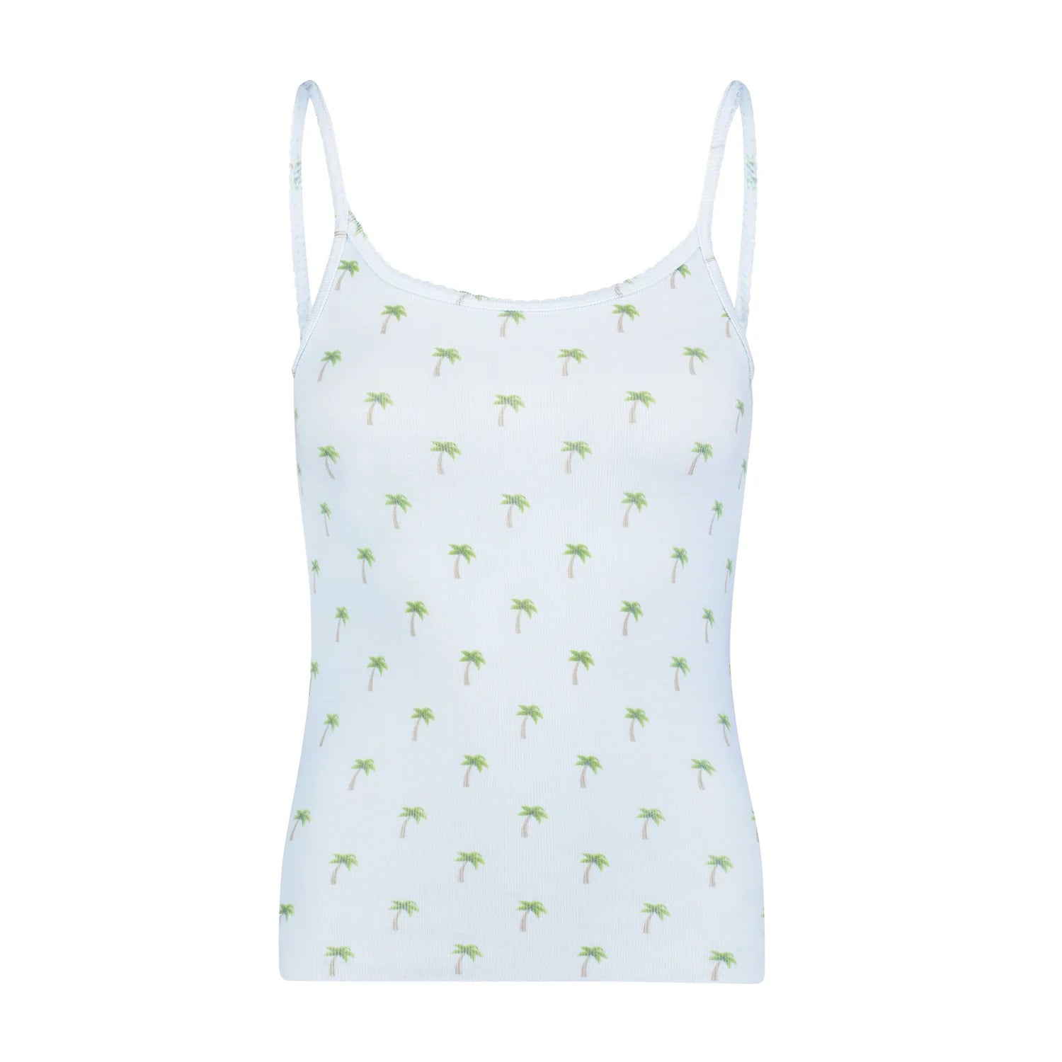 Palm Sky Scoop Camisole