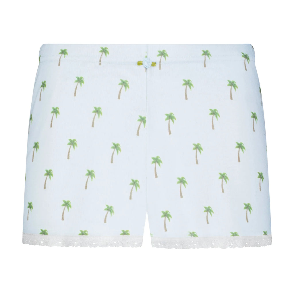 Palm Sky Short Mid Rise
