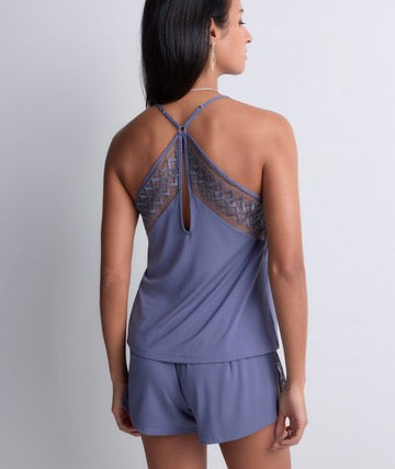 Sweet Obsession Spaghetti Strap Top