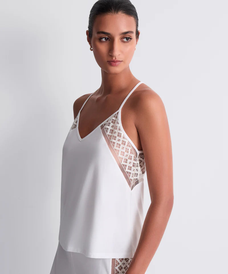 Sweet Obsession Spaghetti Strap Top