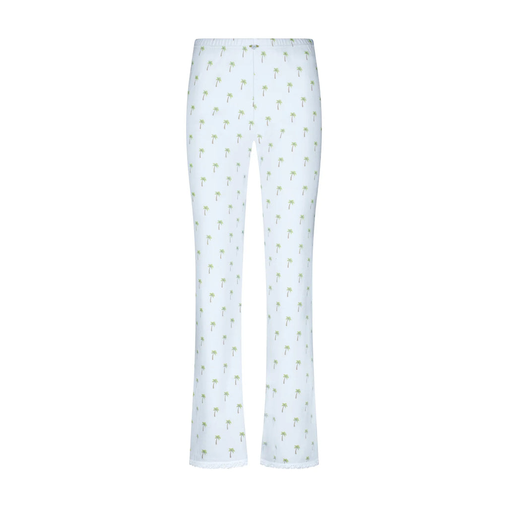 Palm Sky Long Pant Hi Rise