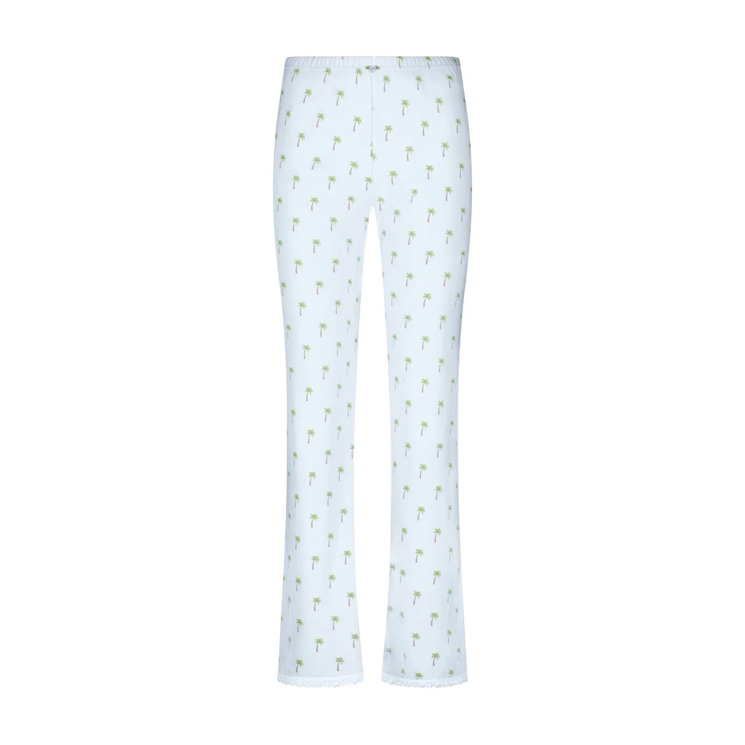 Palm Sky Long Pant Hi Rise