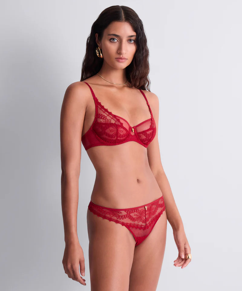 Mystery of Love Cherry Tanga