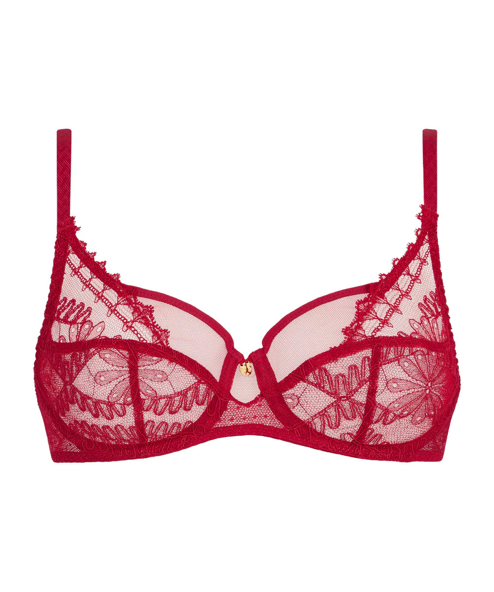 Mystery Of Love Cherry Bra
