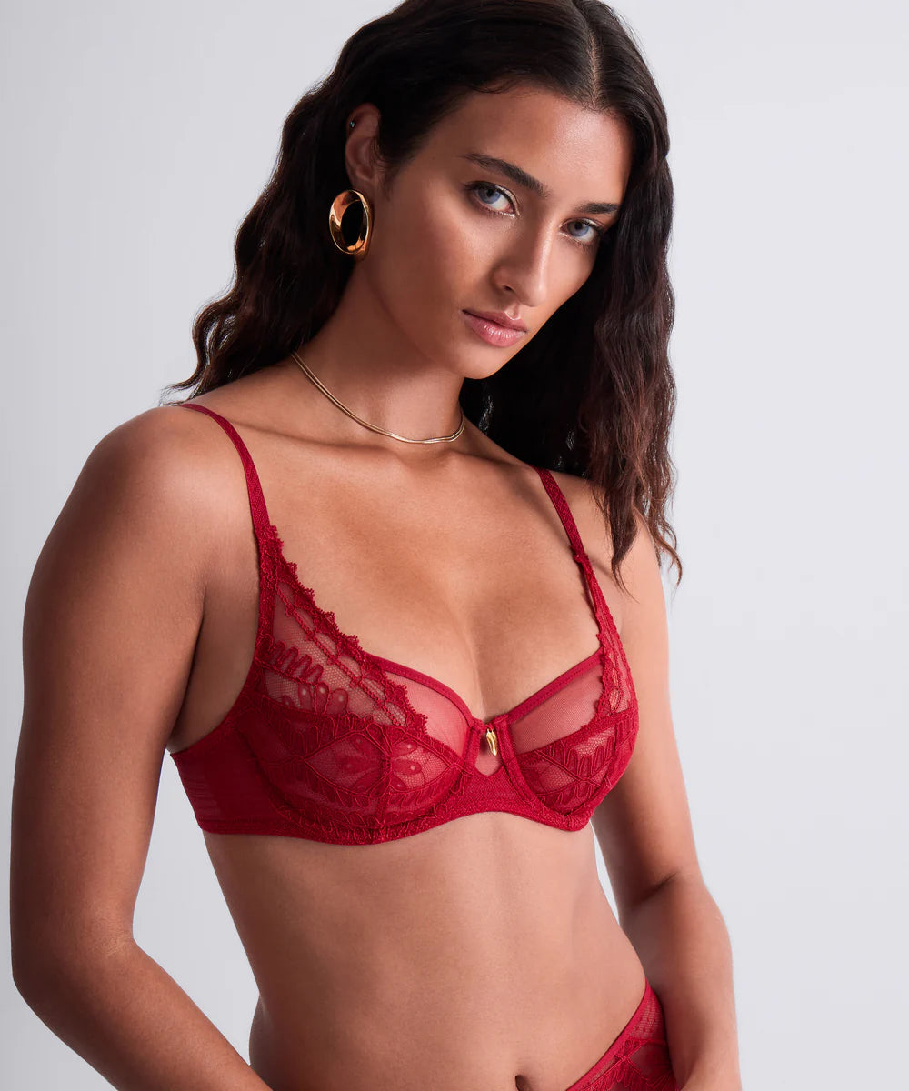 Mystery Of Love Cherry Bra
