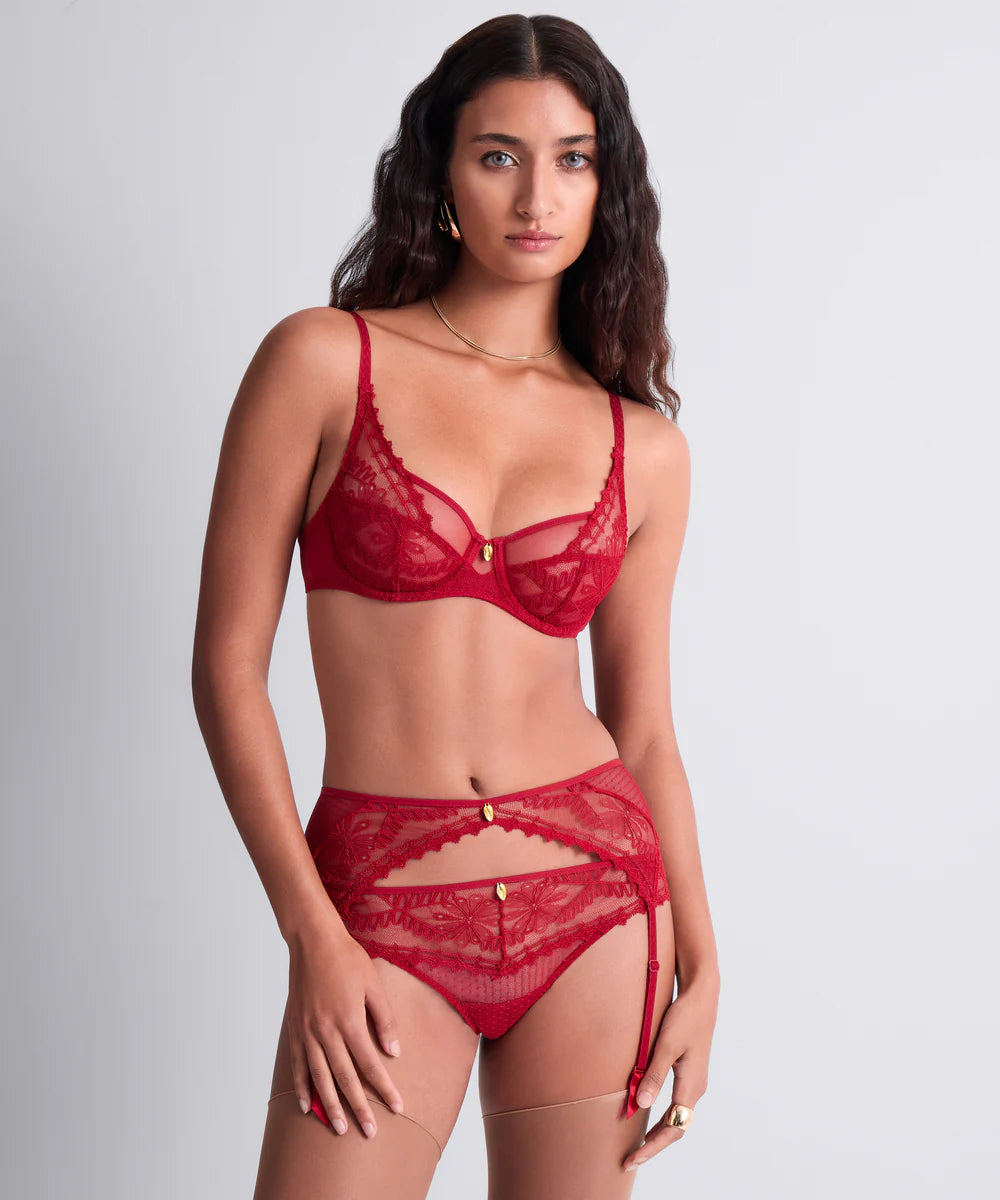 Mystery Of Love Cherry Bra