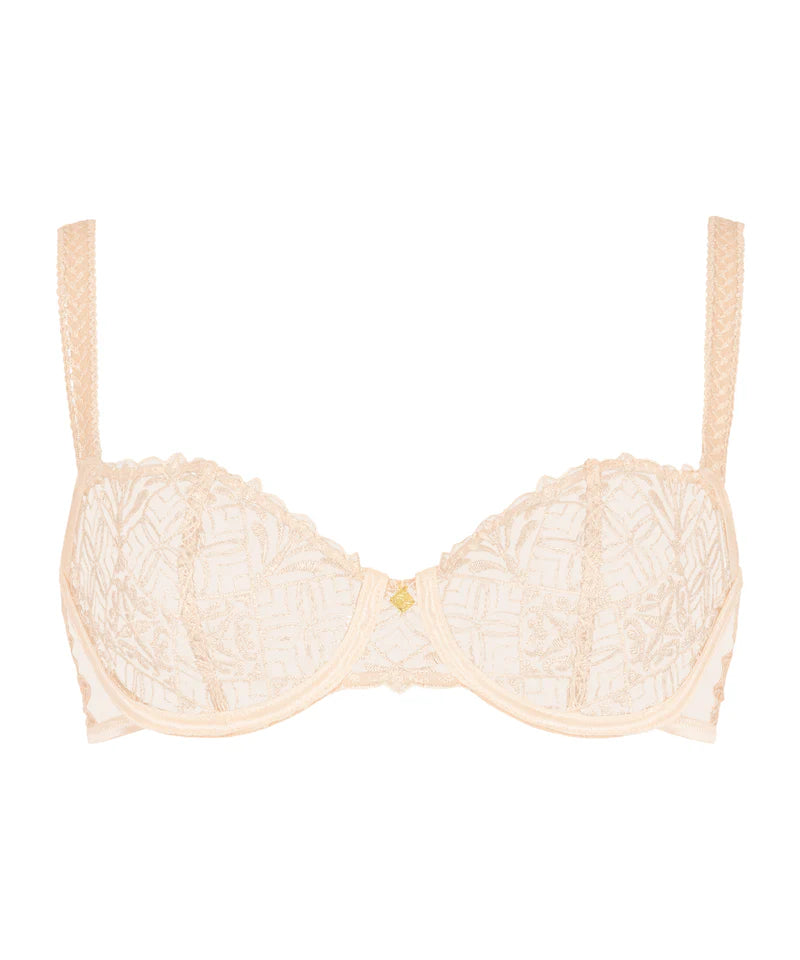 Iconic Calypso Half Cup Bra