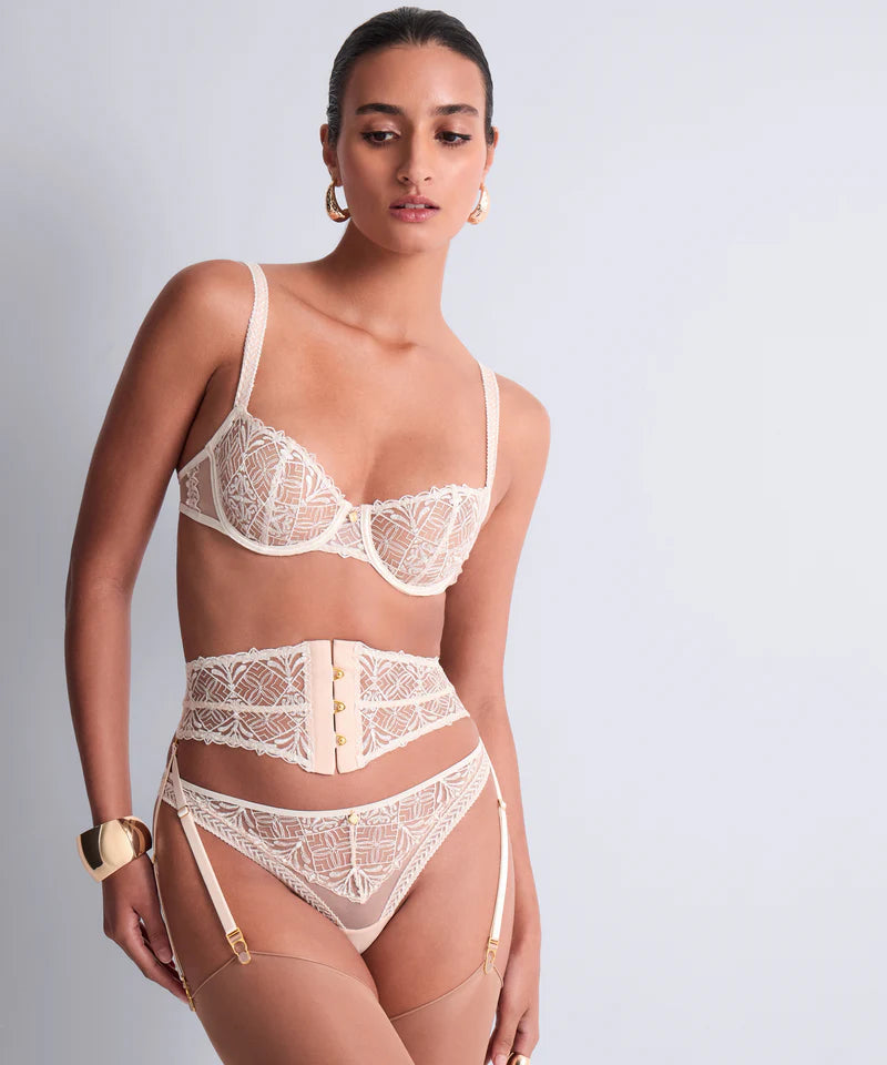 Iconic Calypso Half Cup Bra