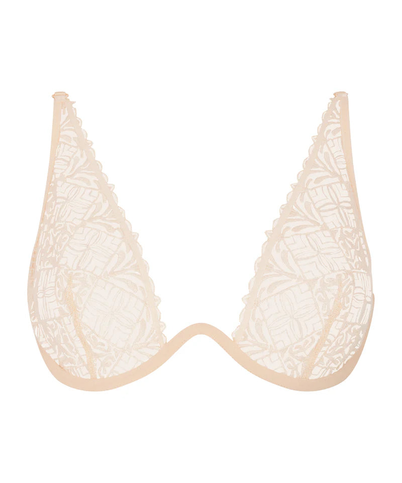 Iconic Calypso Single Wire Triangle Bra