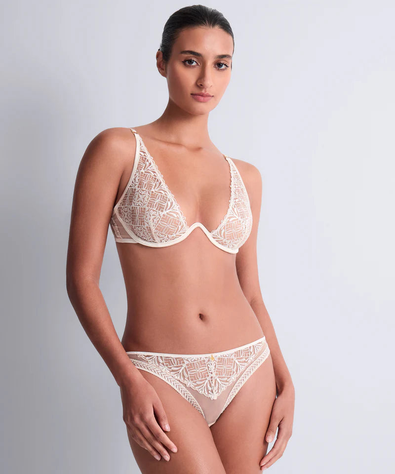 Iconic Calypso Single Wire Triangle Bra