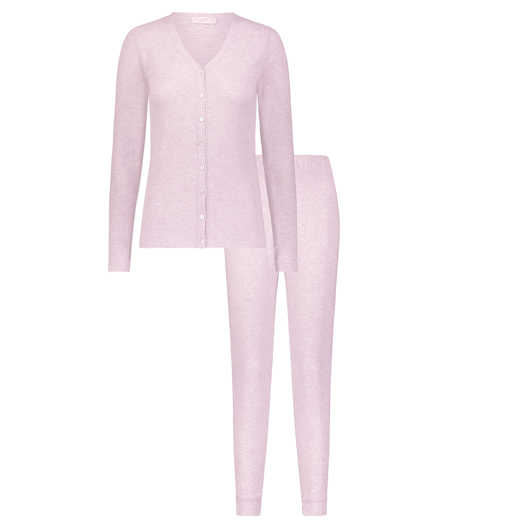 Jane Set Rib Knit