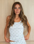Palm Sky Scoop Camisole