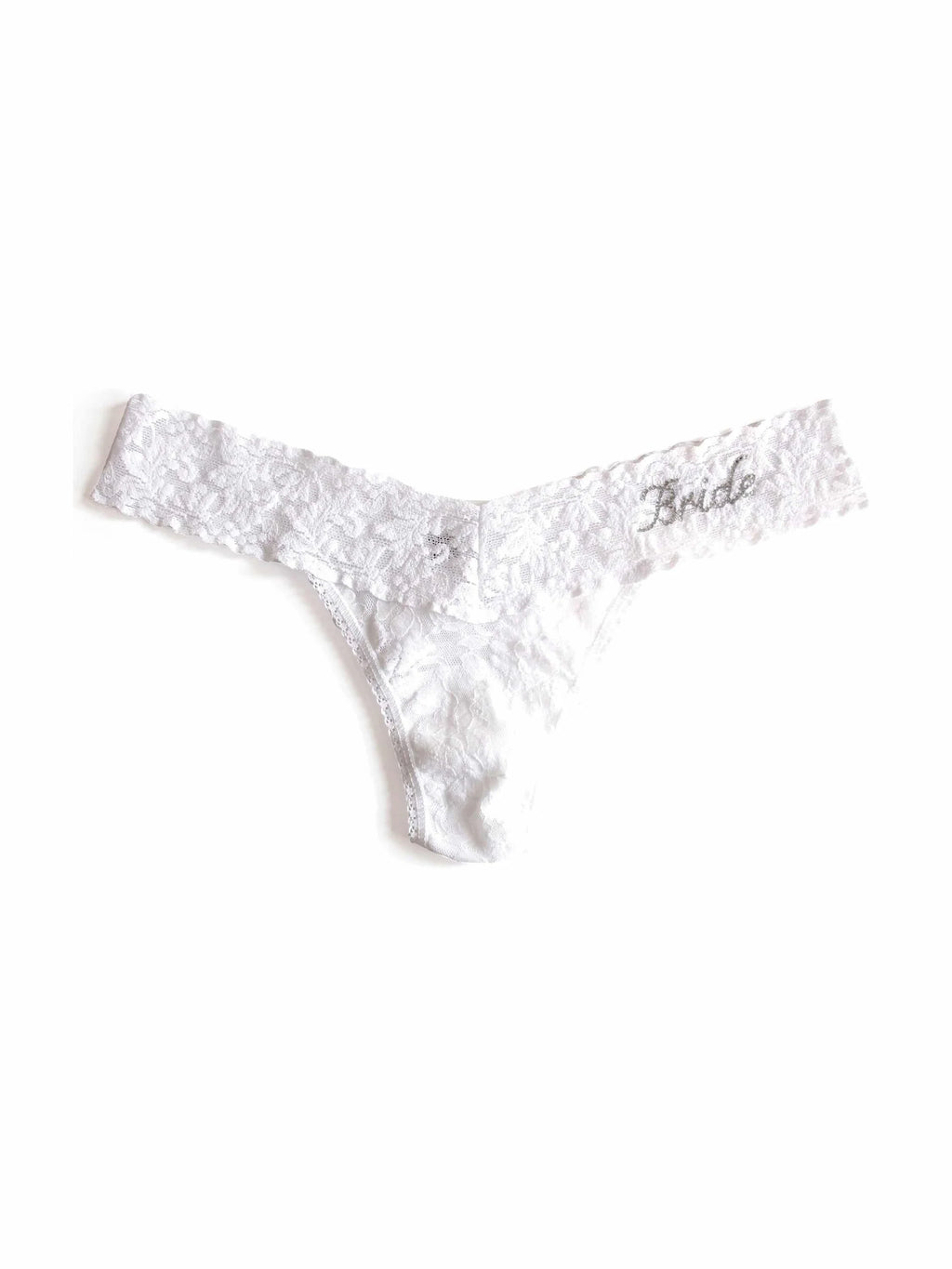 Bride Lowrise Thong