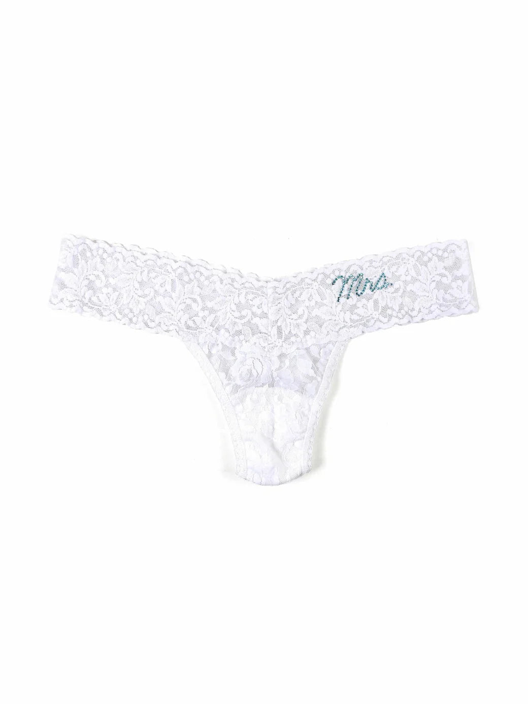 Mrs Low Rise Thong