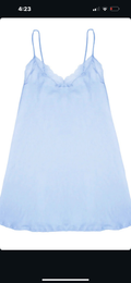 Organic Cotton Chemise