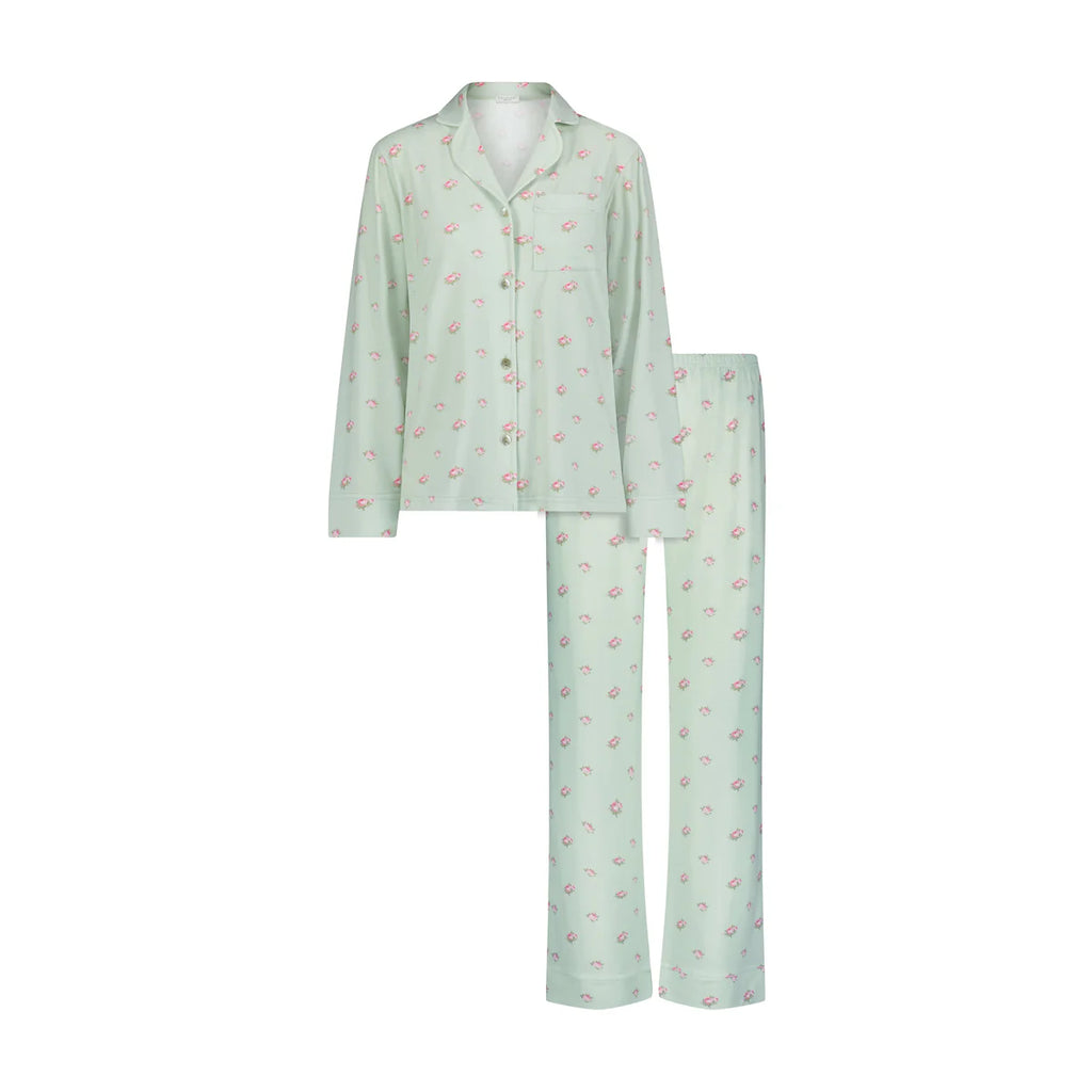 Charley Set Green Vintage Rose