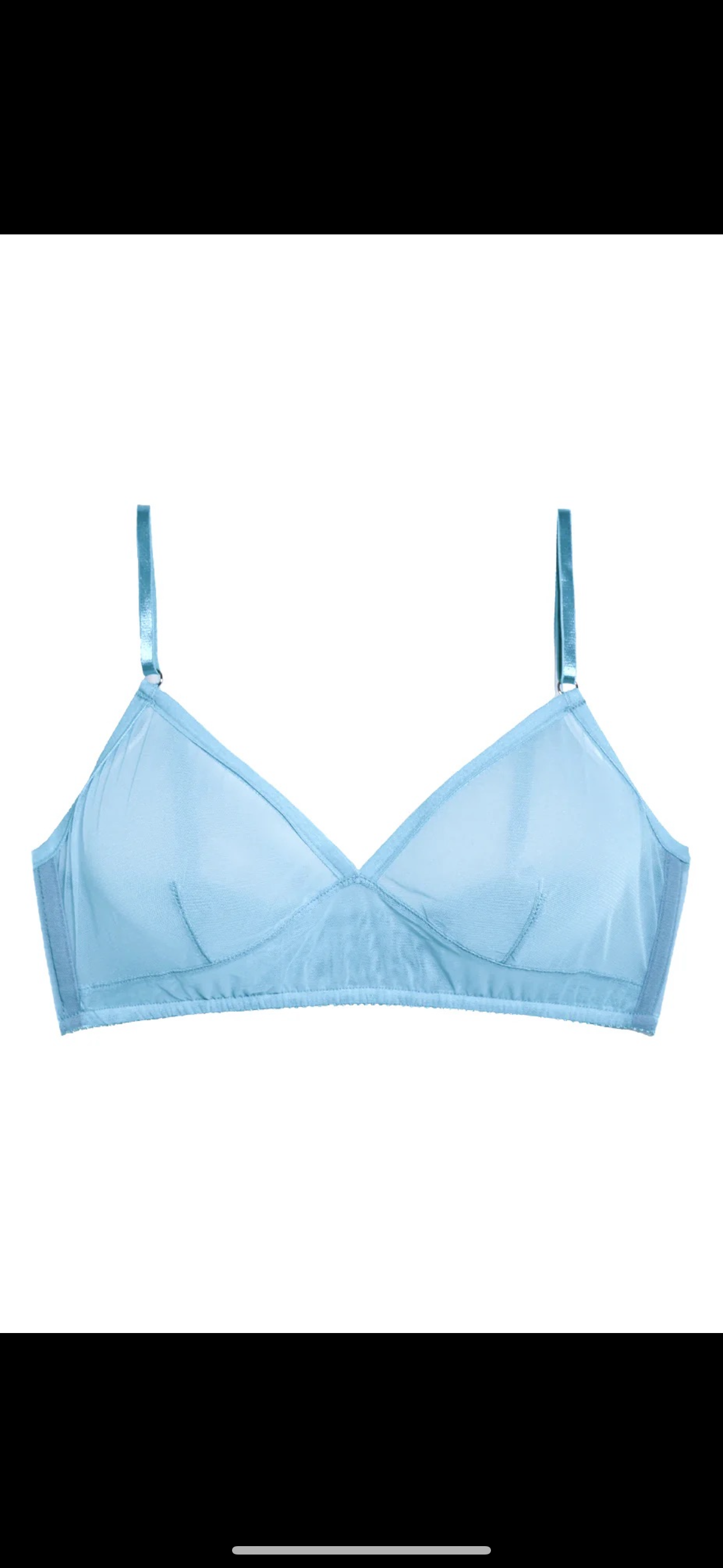 Whisper Retro Bralette