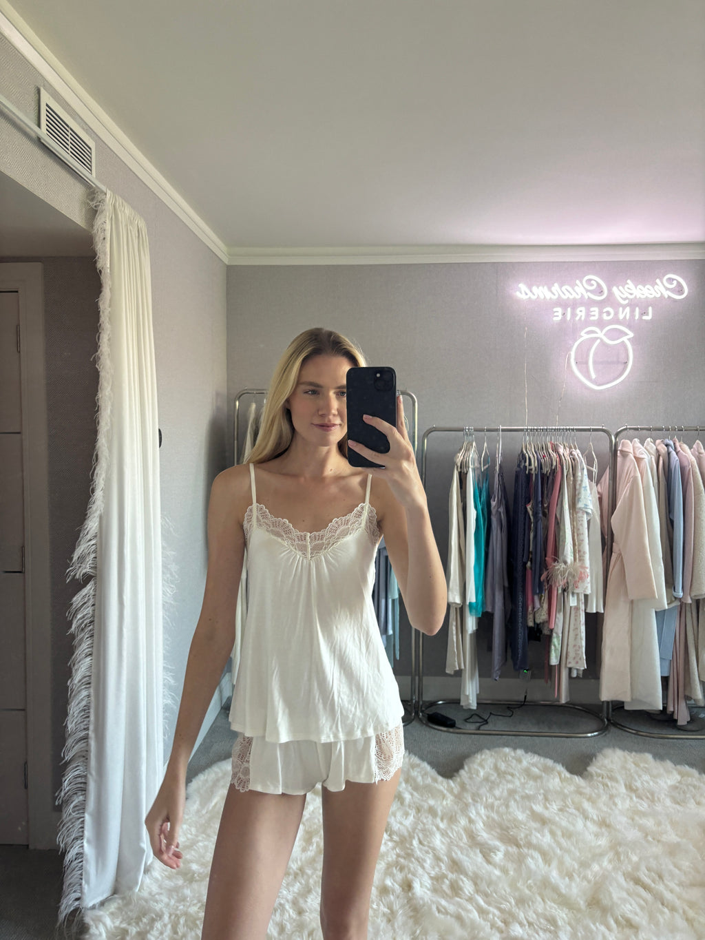 Venice Low Back Cami