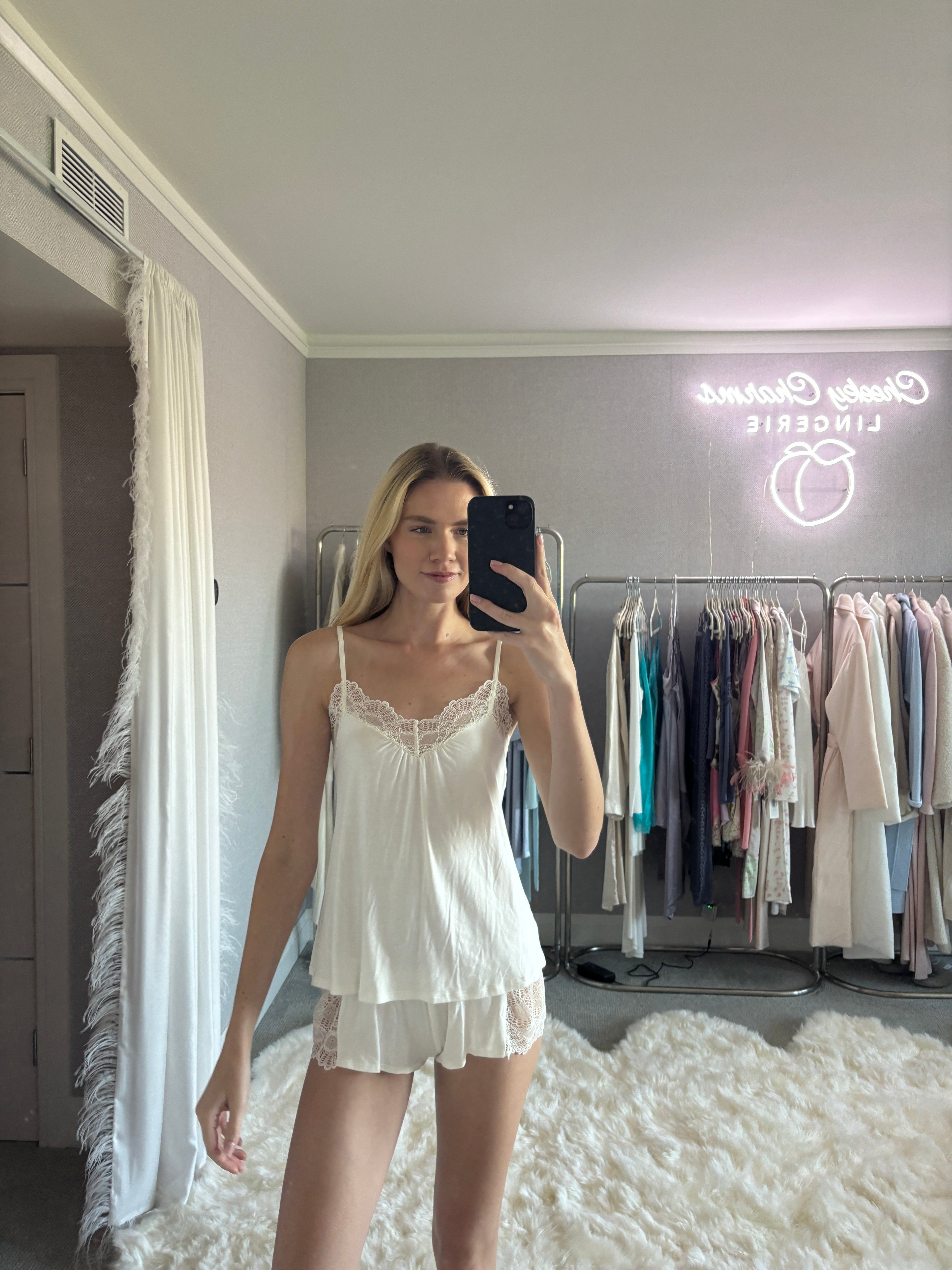 Venice Low Back Cami
