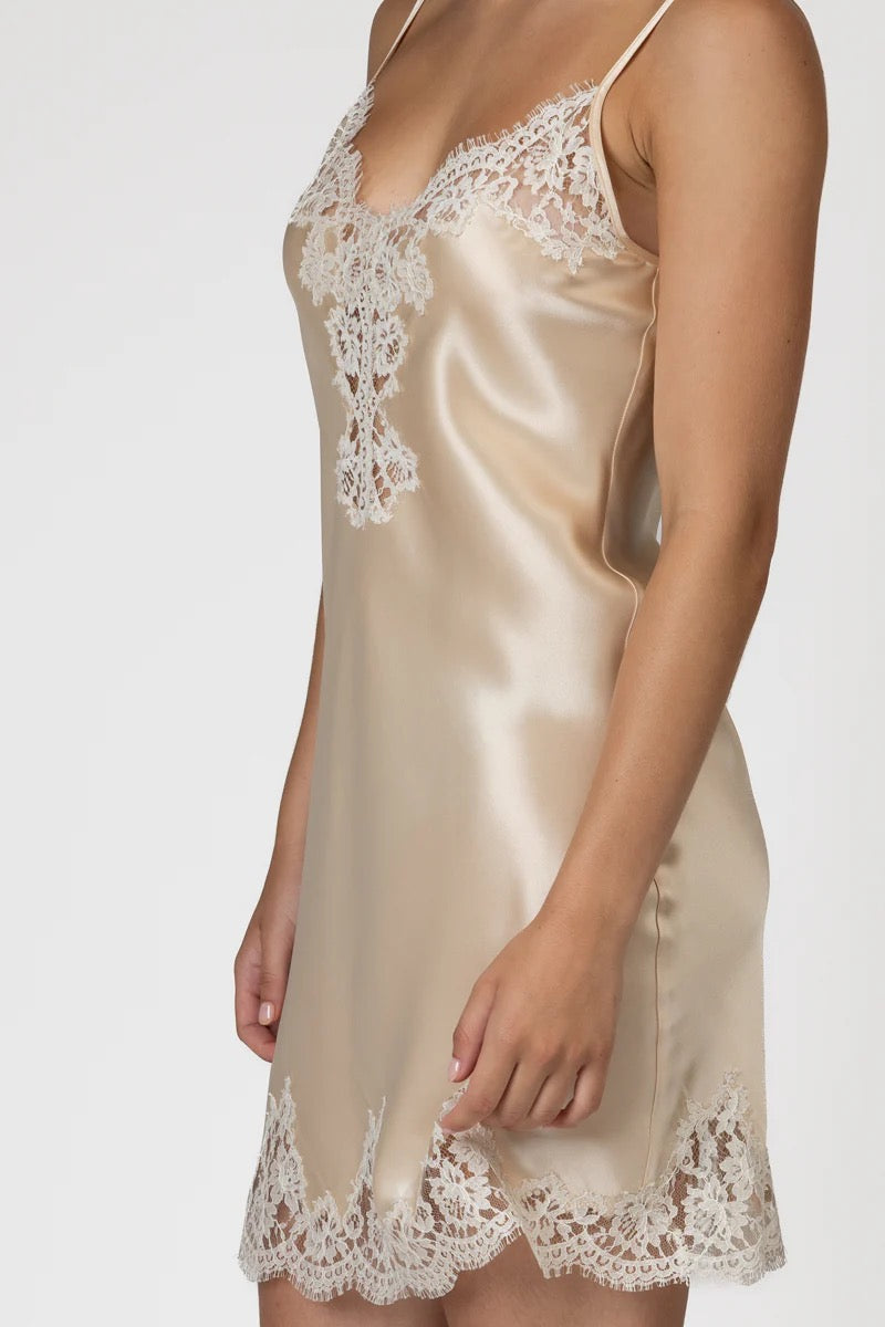 Lauren Chemise With Lace