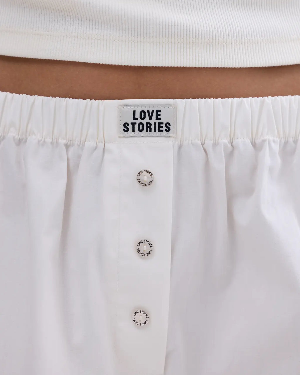 James Boxershort Style Shorts