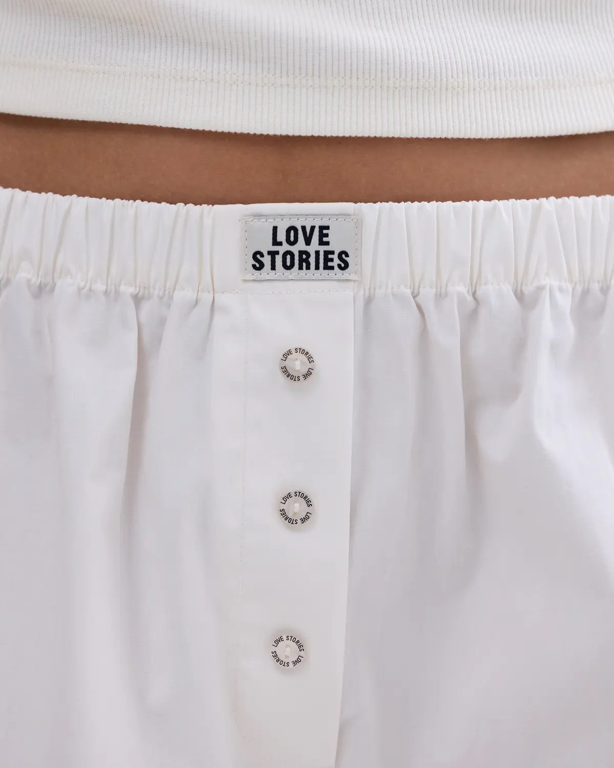 James Boxershort Style Shorts