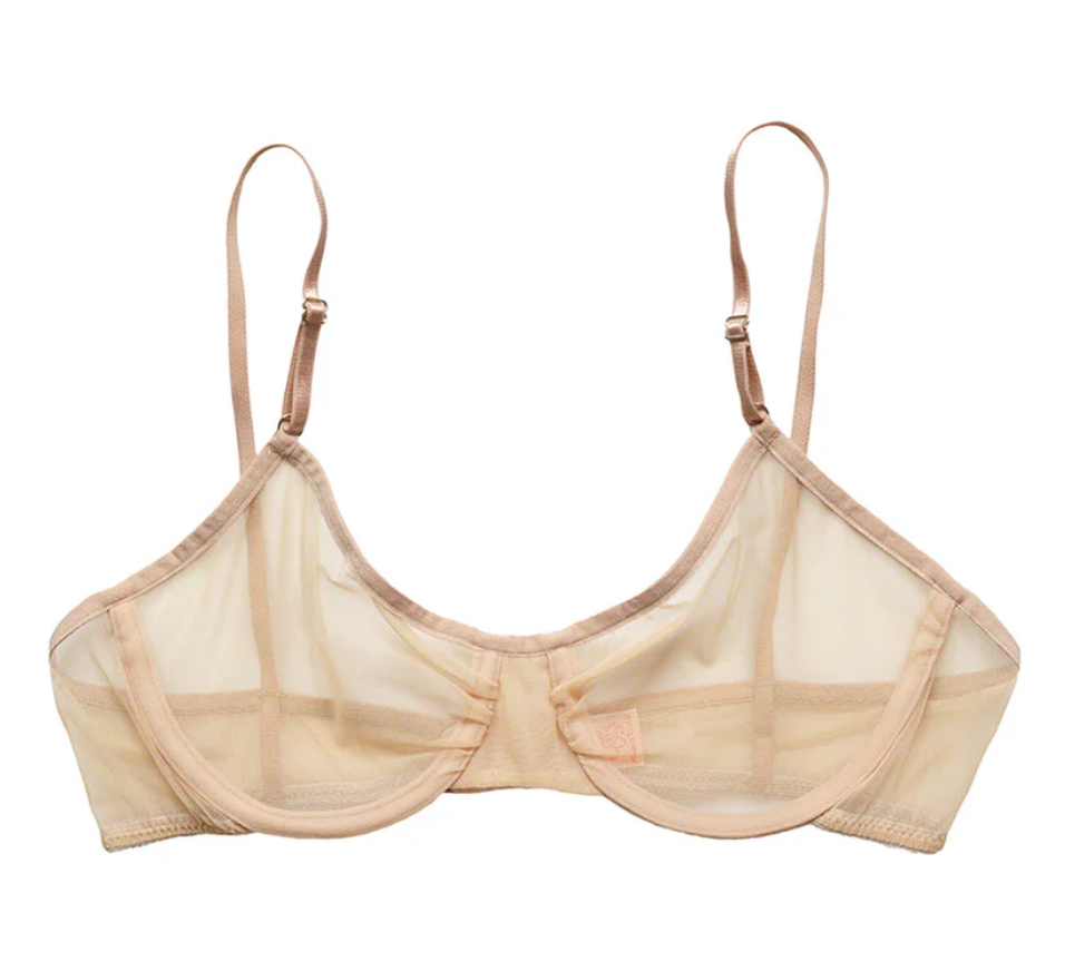 Whisper Underwire Bra
