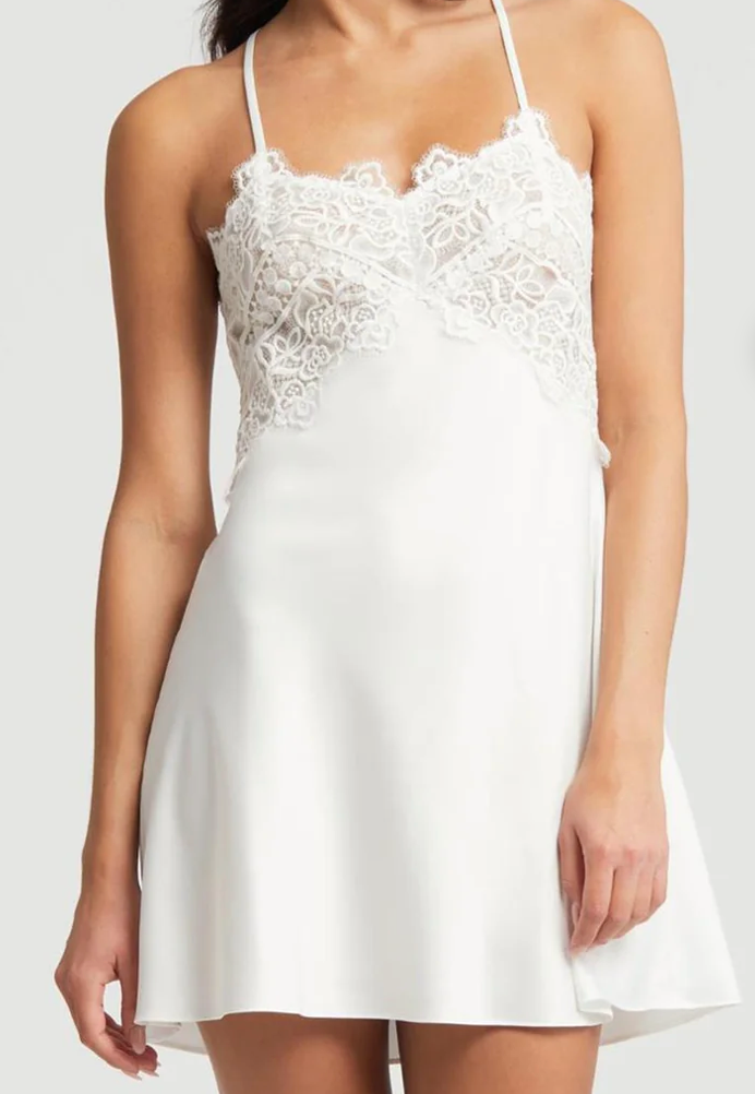 Rosey Chemise