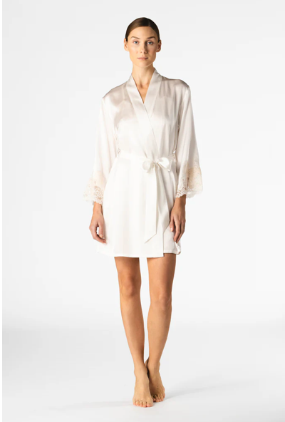 Eniko Short Robe