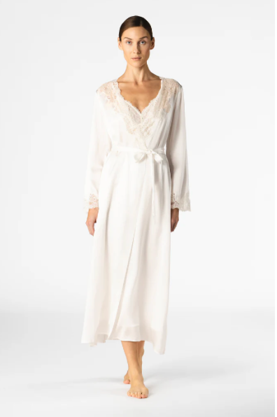 Eniko Long Robe