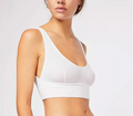 Feather Weight Rib Tank Bralette