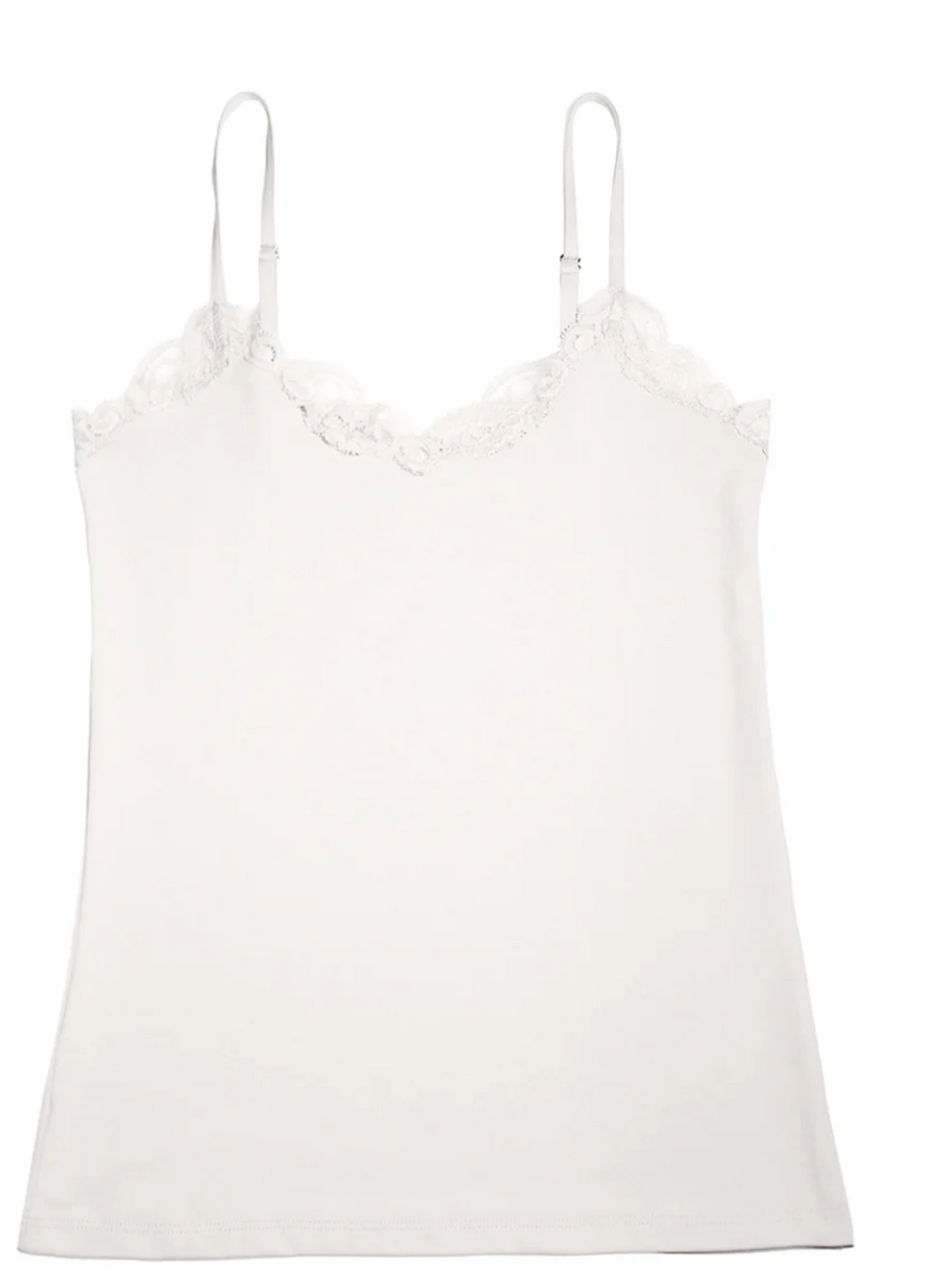 Delicious with Lace V Cami