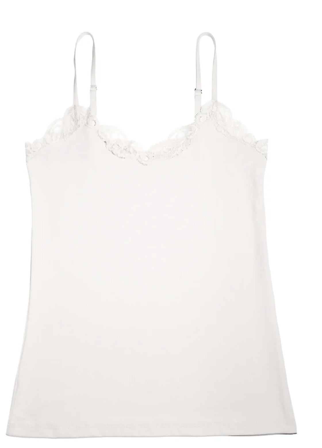 Delicious with Lace V Cami