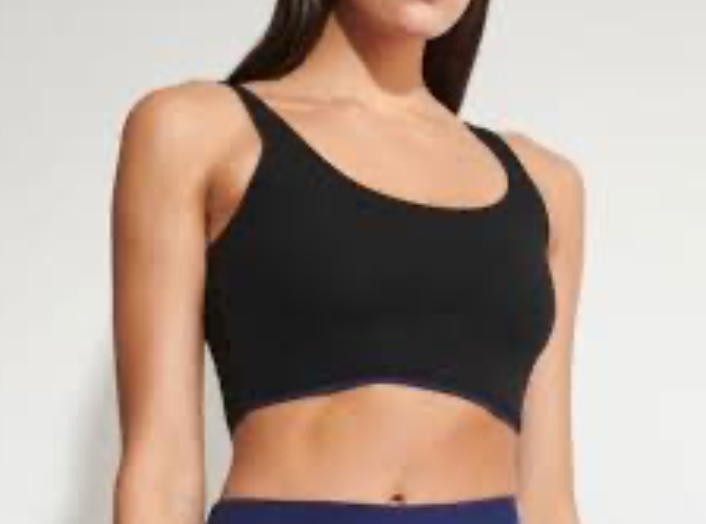Clio Crop Top
