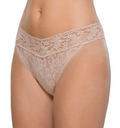 Signature Lace Original Rise Thong