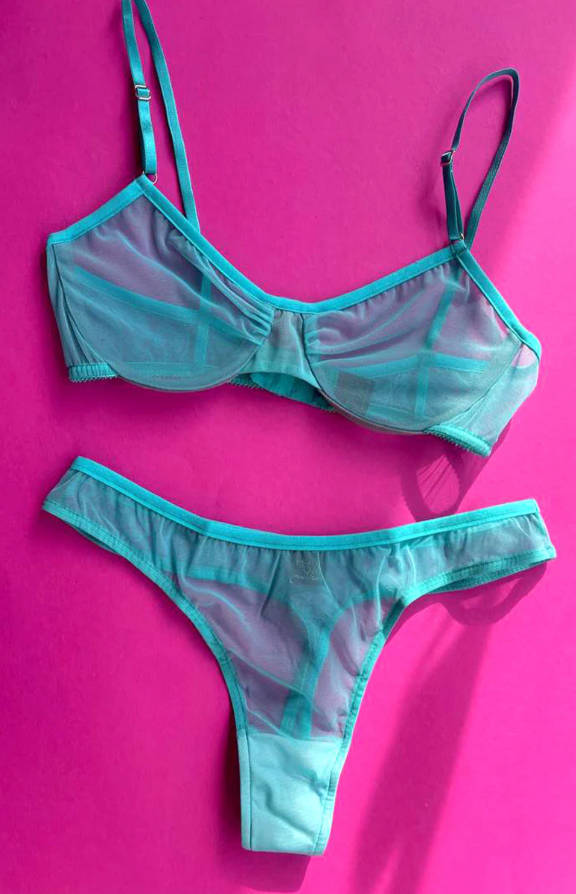 Whisper Vintage Thong