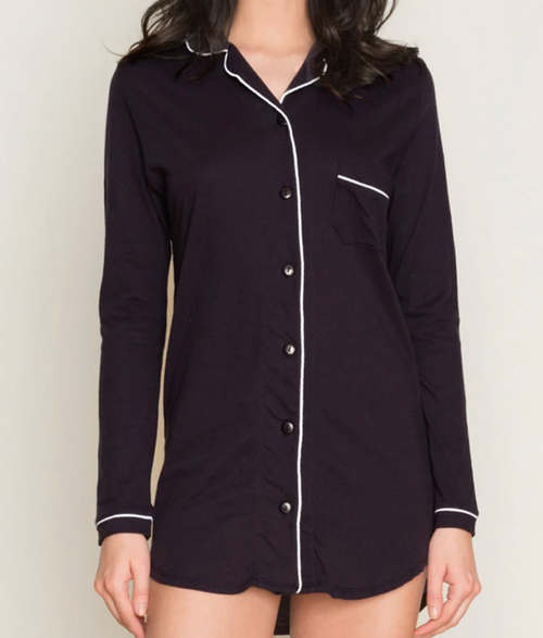Bed Night Shirt