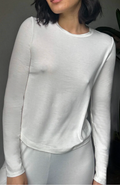Venice Simple Long Sleeve