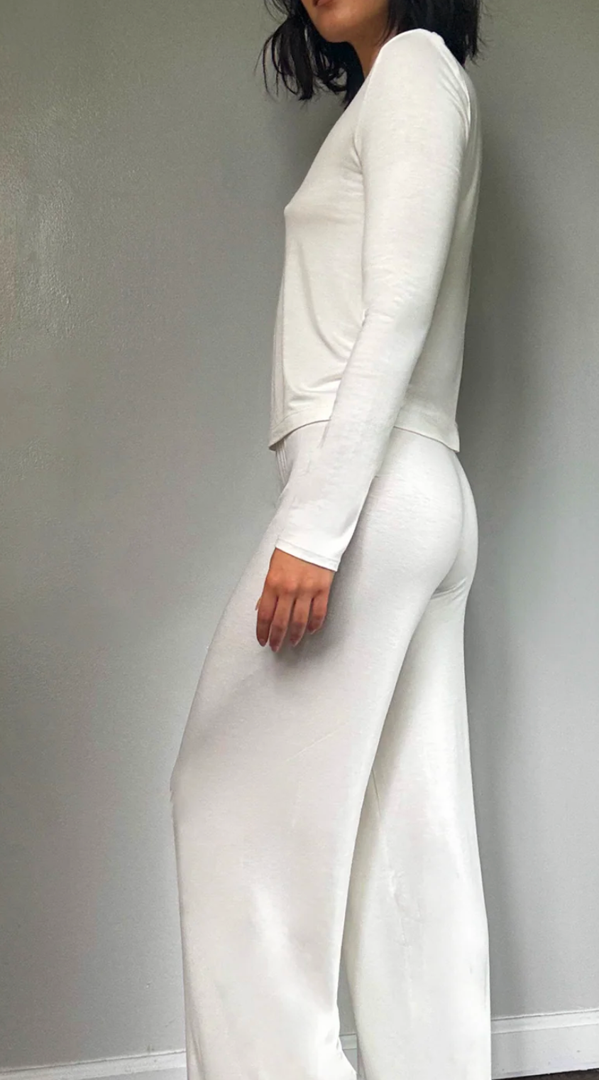Venice Simple Long Sleeve