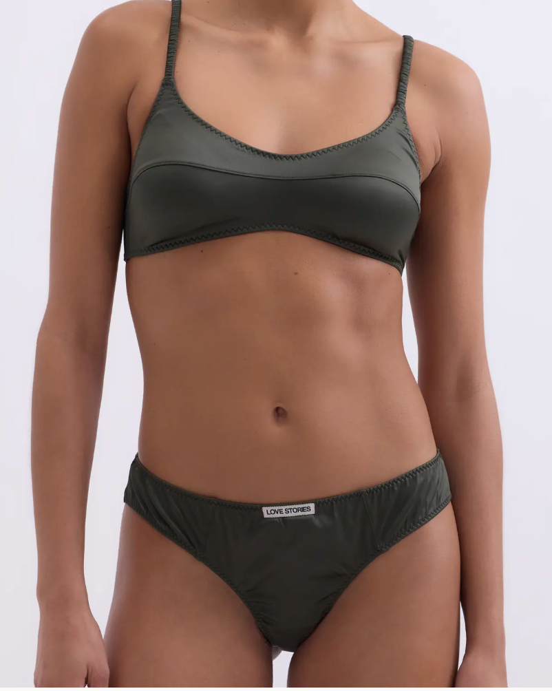 Carl Dark Green