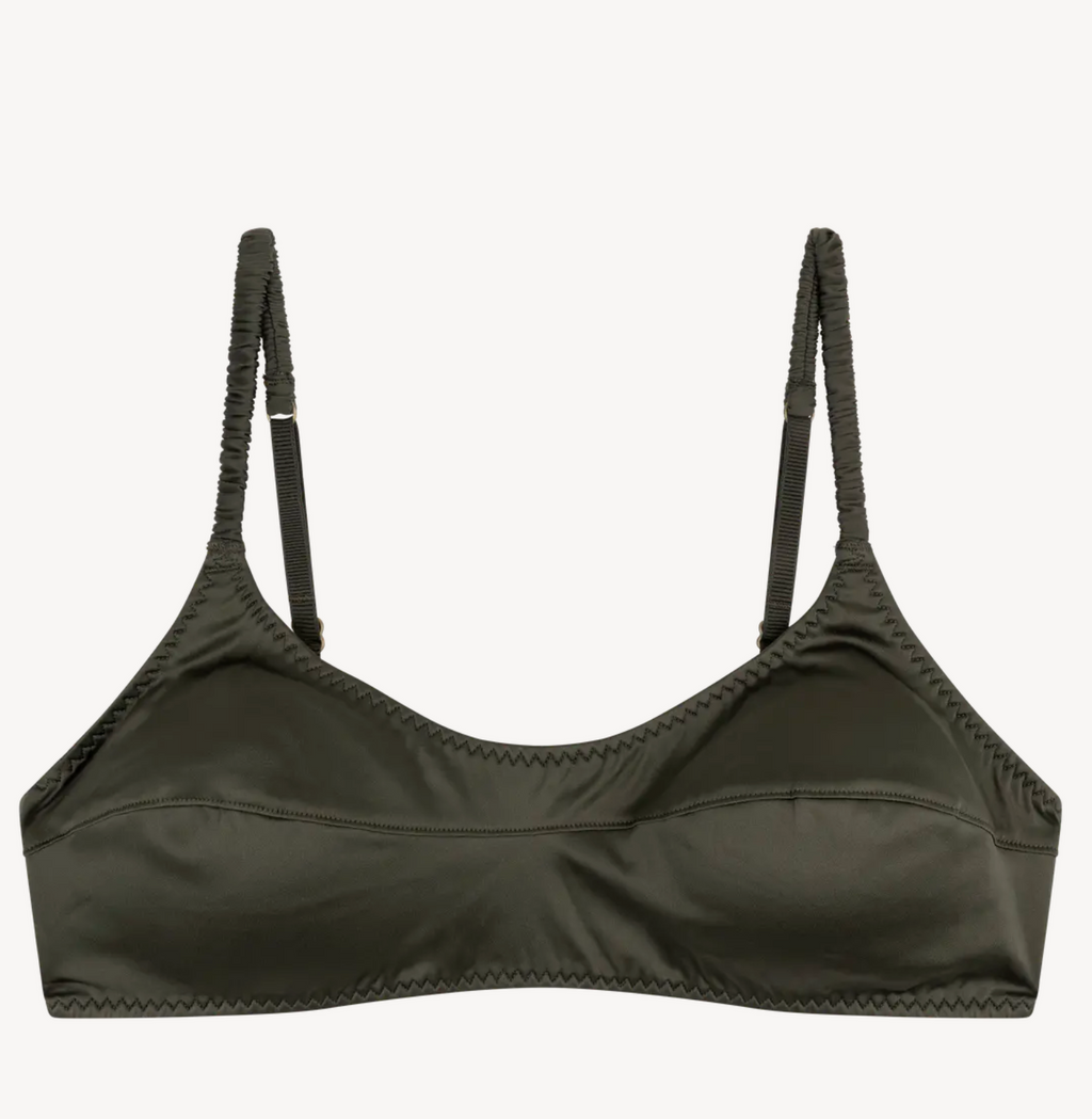 Tori Dark Green