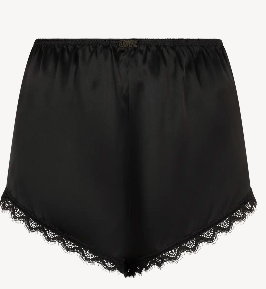 Brooke Dark Green Shorts
