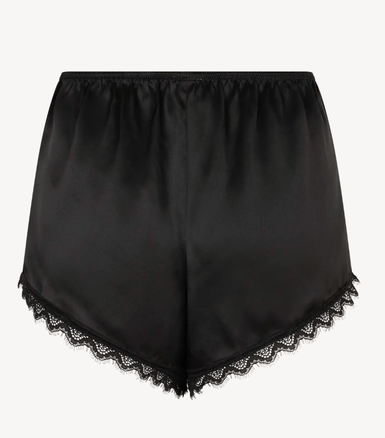 Brooke Dark Green Shorts