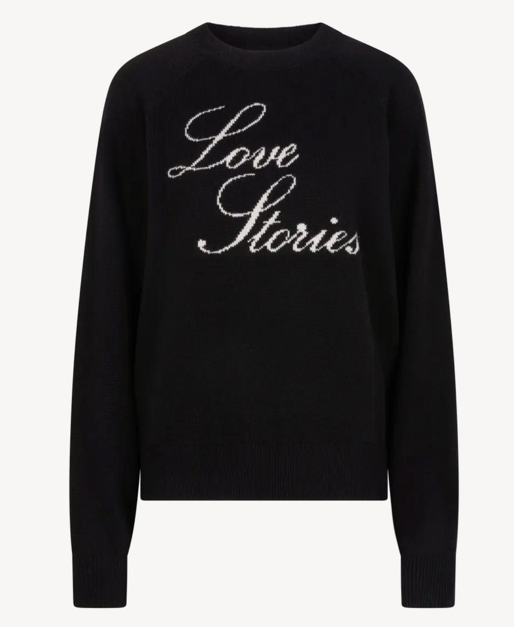 Romy Knitted Crewneck