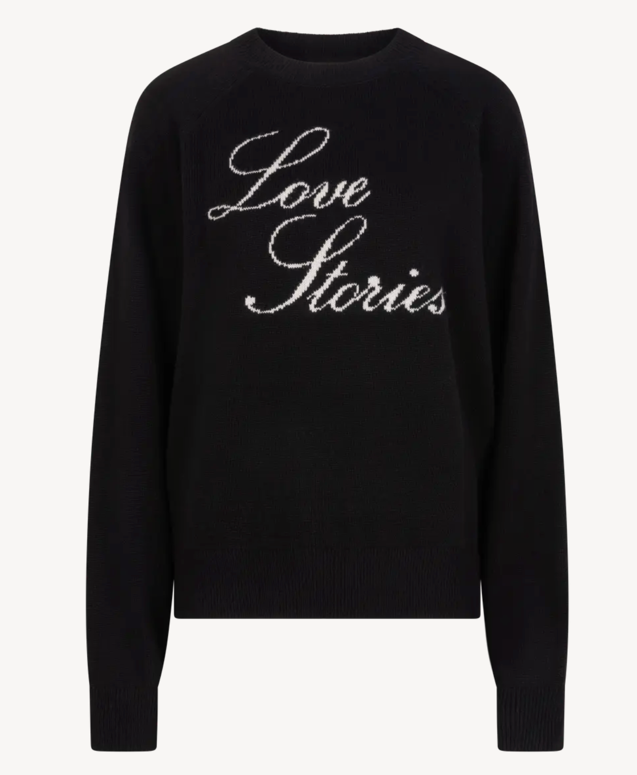Romy Knitted Crewneck