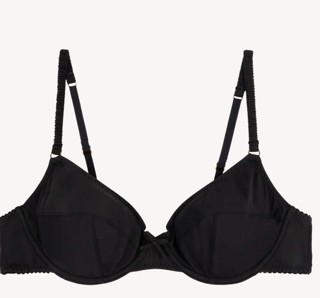 Romeo Black Bras