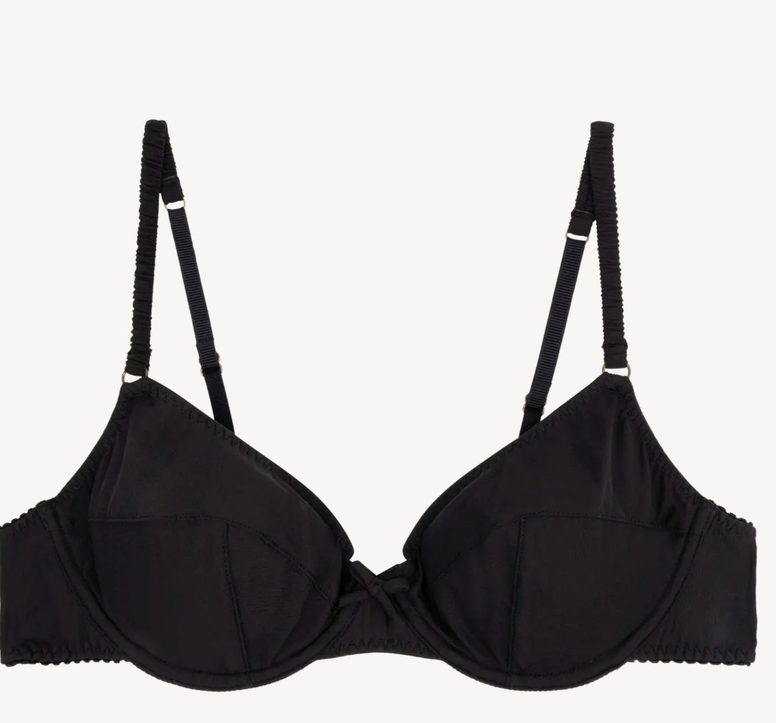 Romeo Black Bras