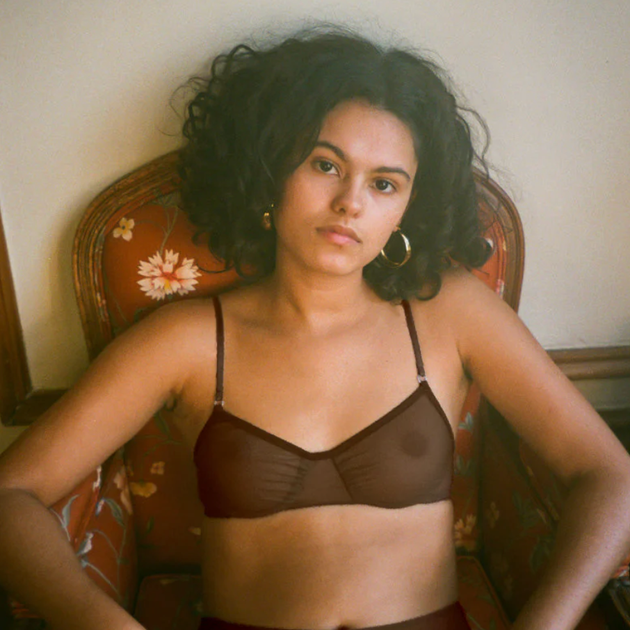 Whisper Underwire Bra